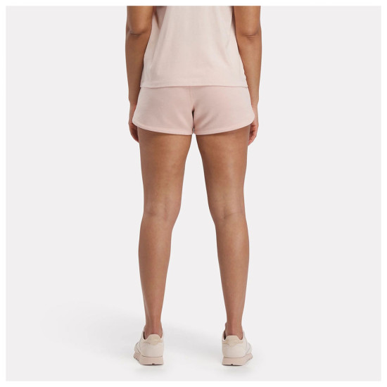 Reebok Γυναικείο σορτς Identity French Terry Shorts